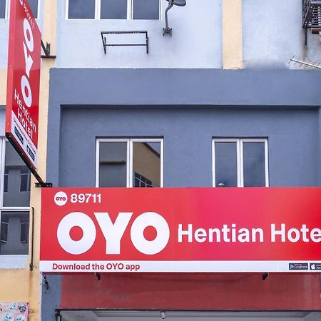 Hentian Hotel Kajang Exterior foto