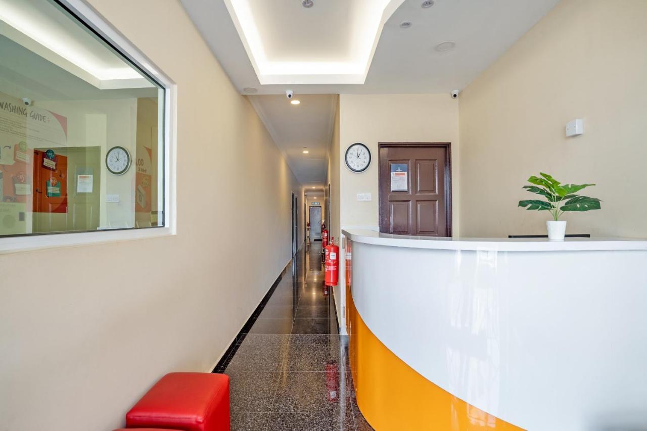 Hentian Hotel Kajang Exterior foto