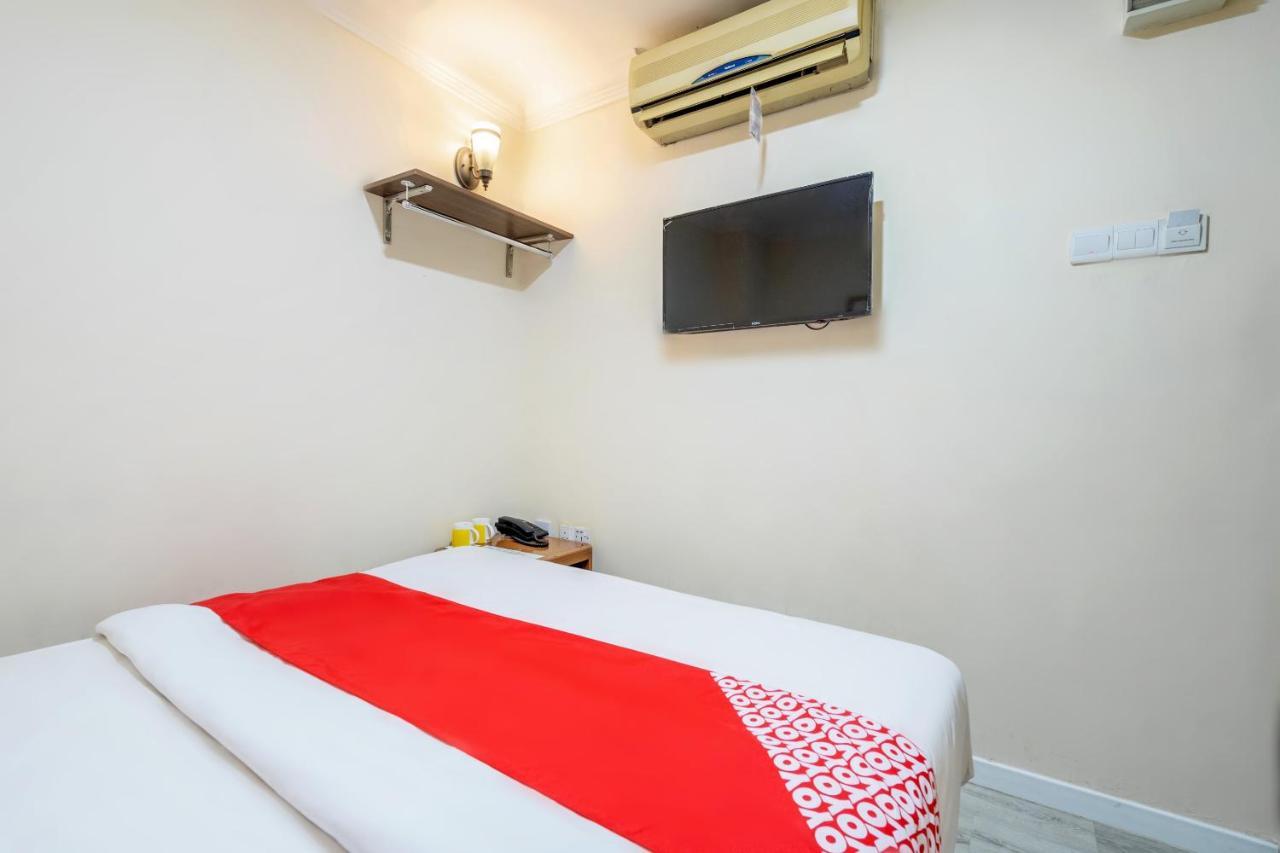 Hentian Hotel Kajang Exterior foto