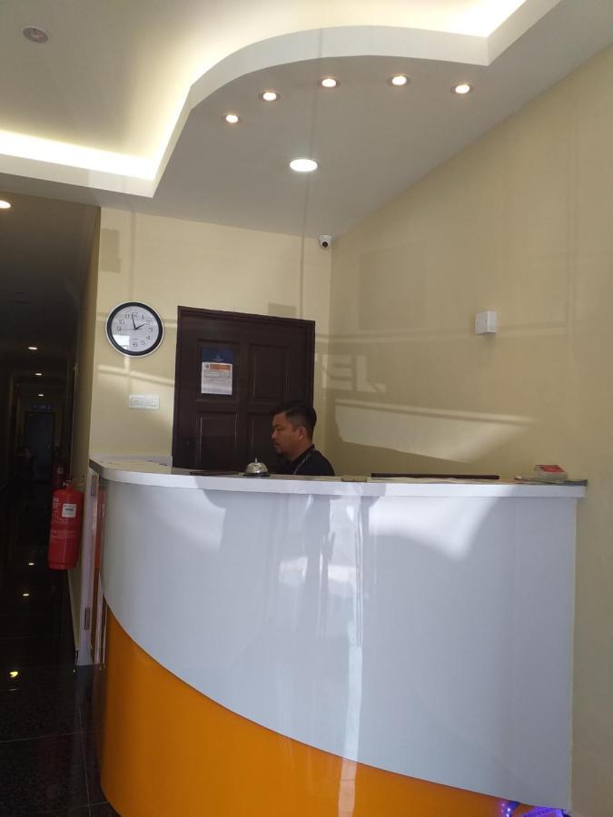 Hentian Hotel Kajang Exterior foto