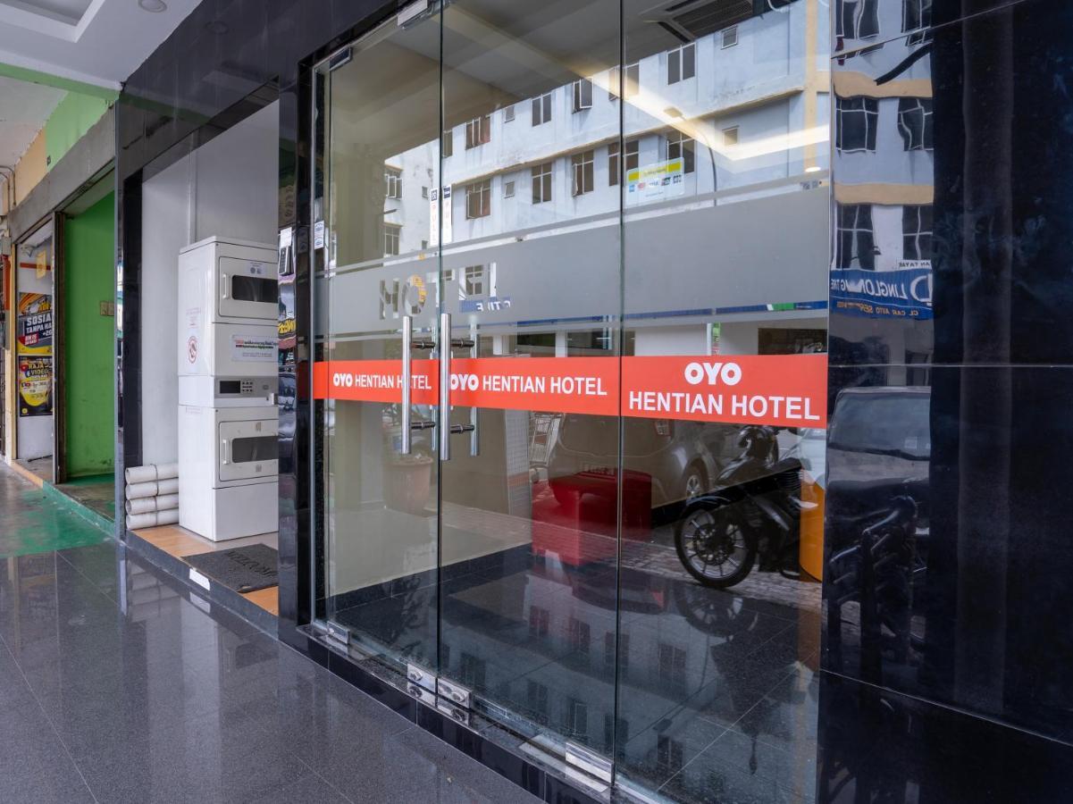 Hentian Hotel Kajang Exterior foto